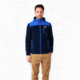 Penfield Carson Hooded Pile Fleece Jacket - Mens-Navy-Small