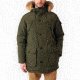 Penfield Hoosac Hooded Down Mountain Parka - Mens-Lichen-X-Large