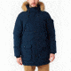 Penfield Hoosac Hooded Down Mountain Parka - Mens-Navy-Large