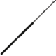 Penn Fishing Ally II Boat Conventional Rod, Saltwater, Handle Type A, 7ft. Rod Length, Medium Power, Fast Action, 1 Piece, Black Silver, ALLYBWII1530C70WM