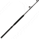 Penn Fishing Ally II Boat Conventional Rod, Saltwater, Handle Type D, 6ft. Rod Length, Heavy Power, Moderate Fast Action, 1 Piece, 50-80lb, Black Silver, ALLYBWII5080C60AR
