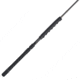 Penn Fishing Carnage III Jig Spinning Rod, Saltwater, Handle Type B, 6ft. 4in. Rod Length, Medium Heavy Power, Moderate Fast Action, 1 Piece, Silver/Black/Gold, CARJGIII50130S64