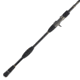 Penn Fishing Carnage III Slow Pitch Conventional Rod, Saltwater, Handle Type C, 8ft. Rod Length, Medium Light Power, Moderate Fast Action, 2 Pieces, Silver/Black/Gold, CARSPJIII250C80ML