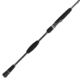 Penn Fishing Carnage III Slow Pitch Spinning Rod, Saltwater, Handle Type D, 6ft. 8in. Rod Length, Medium Light Power, Moderate Fast Action, 1 Piece, Silver/Black/Gold, CARSPJIII250S68ML