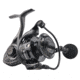 Penn Fishing Clash II Spinning Reel, 5.6/1, Right/Left, 5000, Grey/Black, CLAII5000