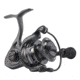 Penn Fishing Clash II Spinning Reel, 6.2/1, Right/Left, 2000, Grey/Black, CLAII2000
