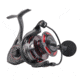 Penn Fishing Clash II Spinning Reel, 7.0/1, Right/Left, 4000, Grey/Black, CLAII4000HS