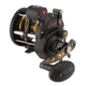 Penn Fishing Fathom II Level Wind Conventional Reel, 4.3/1, Right, 30, LC, Black Gold, FTHII30LWLC