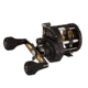 Penn Fishing Fathom II Level Wind Conventional Reel, 5.5/1, Right, 15, Black Gold, FTHII15LW