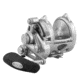 Penn Fishing International VISX Conventional Reel, 4.1/1 / 1.4/1, Right, 20, Silver, INT20VISXS