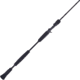 Penn Fishing Penn Battalion II Slow Pitch Jig Cast Rod, Rcb2 Construction, Adjustable Eva, Fuji Seat, Spiralwrap Fuji K Guides, 30lb, 68, BATSPJII250C68ML