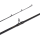 Penn Fishing Penn Battalion II Slow Pitch Jig Cast Rod, Rcb2 Construction, Adjustable Eva, Fuji Seat, Spiralwrap Fuji K Guides, 30lb, 68, BATSPJII250C68ML