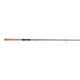 Penn Fishing Penn Squadron Inshore, Graphite Composite Spin Medium 1 Piece, 10-17lb, 1/4-1oz Lure, Eva Handle, 76, SQDINIII1017S76