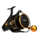 Penn Fishing Slammer IV Spinning Reel, 4.2/1, Right/Left, 10500, Black Gold, SLAIV10500