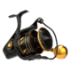 Penn Fishing Slammer IV Spinning Reel, 4.7/1, Right/Left, 7500, Black Gold, SLAIV7500
