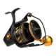 Penn Fishing Slammer IV Spinning Reel, 4.7/1, Right/Left, 8500, Black Gold, SLAIV8500