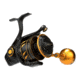 Penn Fishing Slammer IV Spinning Reel, 5.6/1, Right/Left, 5500, BLS, Black Gold, SLAIV5500BLS
