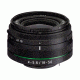 Pentax HD-DA 18-50mm F4-5.6 DC WR RE Thin Standard Zoom Lens, Black 21357