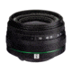 Pentax HD-DA 18-50mm F4-5.6 DC WR RE Thin Standard Zoom Lens, Black 21357