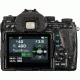 Pentax K-1 DSLR Camera Body Only 36.4 Megapixel, Black 19568