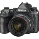 Pentax K-3 Mark III Advanced APS-C Digital SLR Camera, Black, 8.54 x 6.50 x 4.72in, 01051