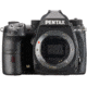 Pentax K-3 Mark III Advanced APS-C Digital SLR Camera, Black, 8.54 x 6.50 x 4.72in, 01051
