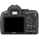 Pentax K-50 DSLR Camera, Black 10883