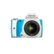 Pentax K-S1 LENS KIT BLUE CREAM SODA - 20 Megapixels, Blue 06718
