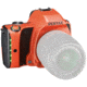 Pentax K-S1 LENS KIT SUNSET ORANGE, Sunset Orange 06580