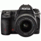 Pentax K-7 DSLR w/ 18-55mm WR Lens 17831