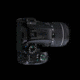 Pentax KF Digital Camera, Black, Compact, 1184