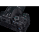 Pentax KF Digital Camera, Black, Compact, 1184