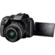 Pentax KF Digital Camera, Black, Compact, 1184
