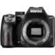 Pentax KF Digital Camera, Black, Compact, 1184