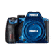 Pentax KF Digital Cameras Body Kit AC/CA, Crystal Blue, One Size, 01237