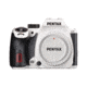 Pentax KF Digital Cameras Body Kit AC/CA, Crystal White, One Size, 01230