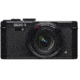 Pentax MX-1 Compact Digital Camera, Black 12622