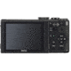Pentax MX-1 Compact Digital Camera, Black 12622