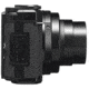 Pentax MX-1 Compact Digital Camera, Black 12622