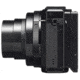 Pentax MX-1 Compact Digital Camera, Black 12622