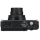 Pentax MX-1 Compact Digital Camera, Black 12622
