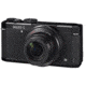 Pentax MX-1 Compact Digital Camera, Black 12622