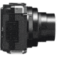Pentax MX-1 Compact Digital Camera, Black and Silver 12633