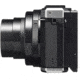 Pentax MX-1 Compact Digital Camera, Black and Silver 12633