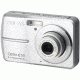 Pentax Optio E50 8.0 Megapixel Digital Camera 3x Zoom 2.4in LCD 17216