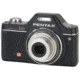 PEntax I-10 Digital Camera, Classic Black 16471