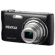 Pentax Optio P-80 Digital Camera, Black 17851
