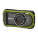 Pentax Optio W90 Waterproof Compact Digital Camera, Pistachio Green 16426
