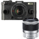Pentax Q-S1 02, 06 Zoom Kit (Black), Black 06085