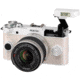 Pentax Q-S1 02 Zoom Kit (Pure White), White 06189